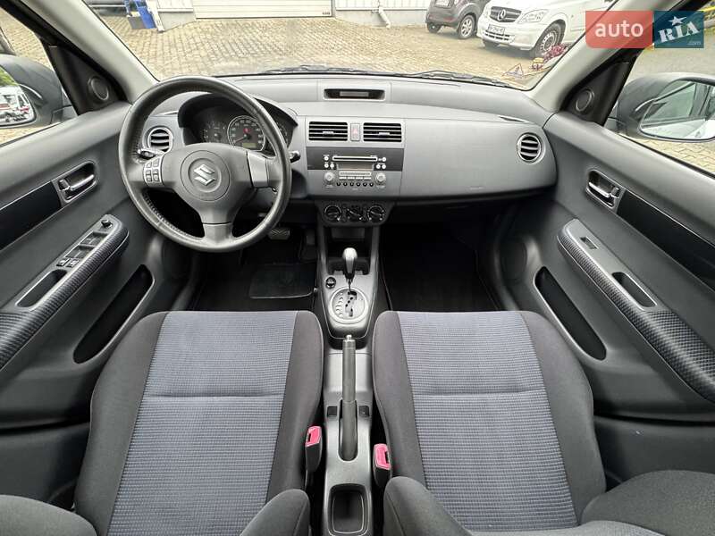 Хетчбек Suzuki Swift 2008 в Одесі