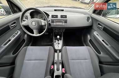 Хэтчбек Suzuki Swift 2008 в 