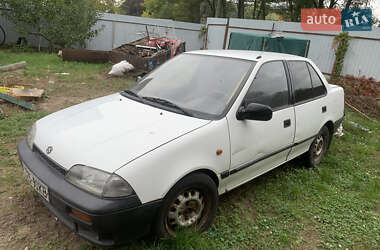 Седан Suzuki Swift 1997 в 