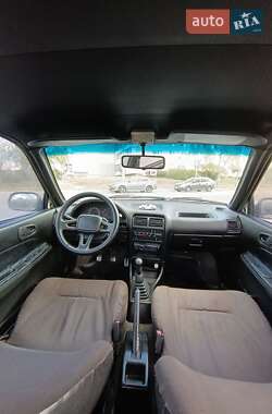 Хэтчбек Suzuki Swift 1997 в 