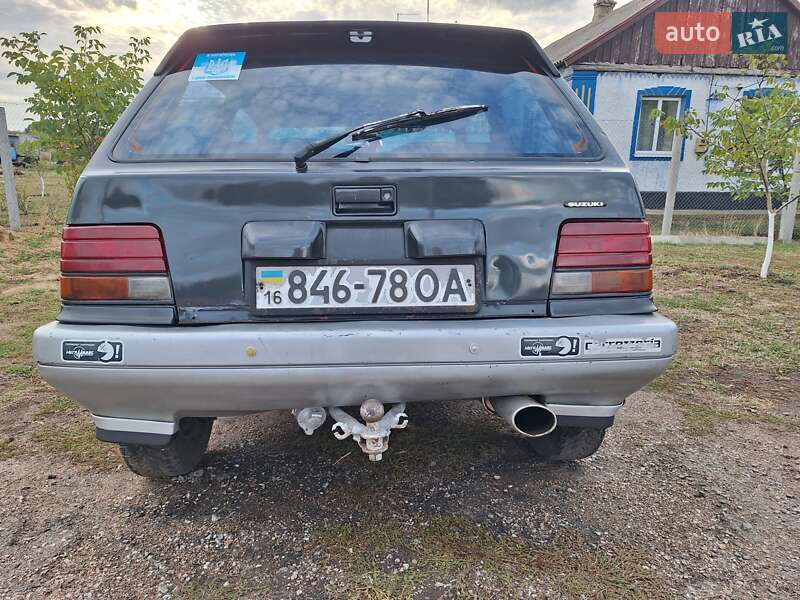 Хетчбек Suzuki Swift 1984 в Одесі фото 13 Хетчбек Suzuki Swift 1984 в Одесі