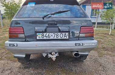 Хэтчбек Suzuki Swift 1984 в 