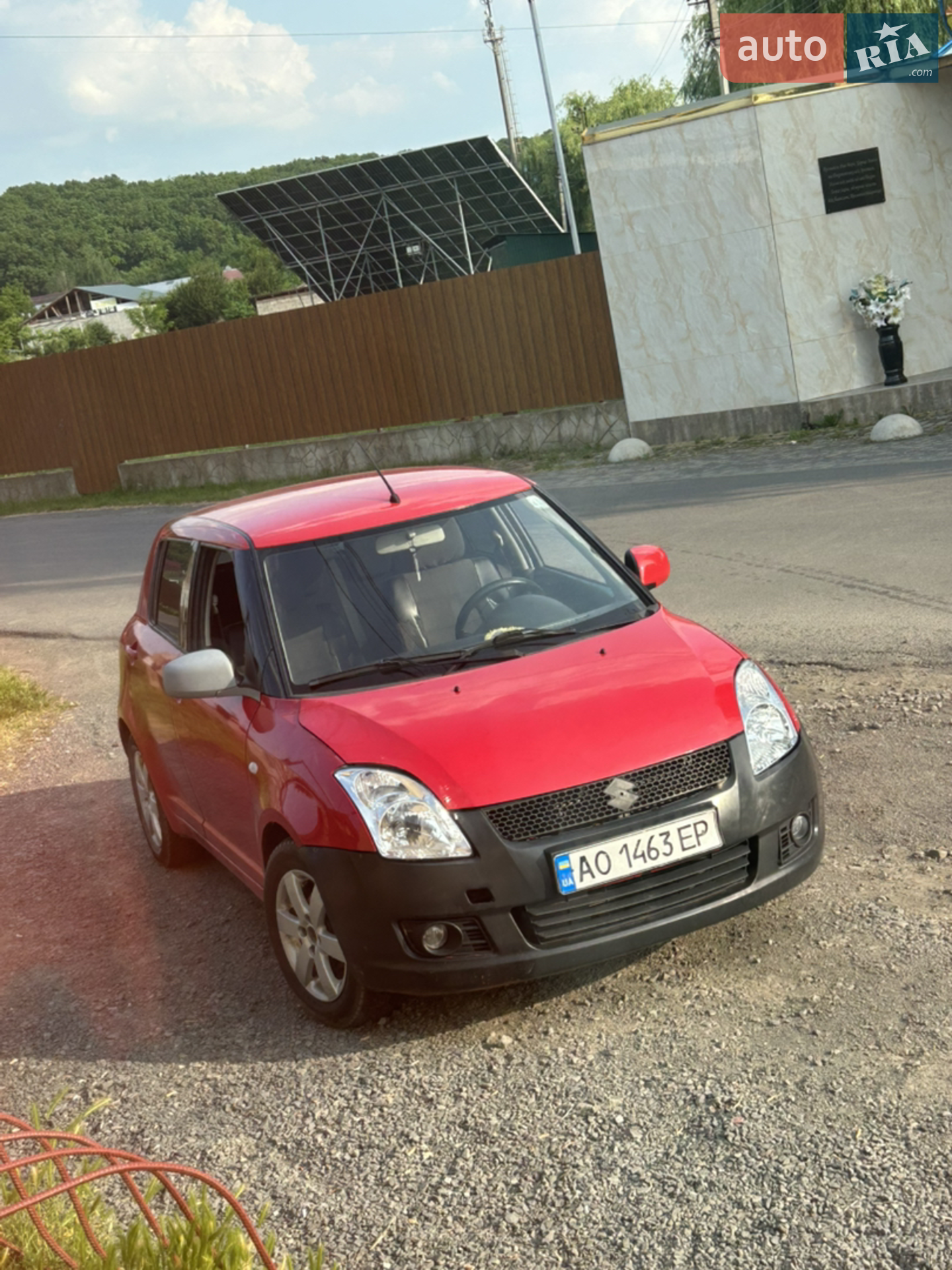 Suzuki Swift 2010 р.в