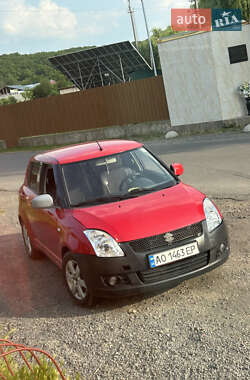 Хетчбек Suzuki Swift 2010 в 