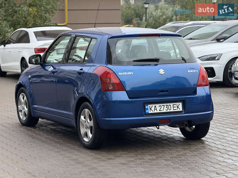 Хэтчбек Suzuki Swift 2005 в Василькове