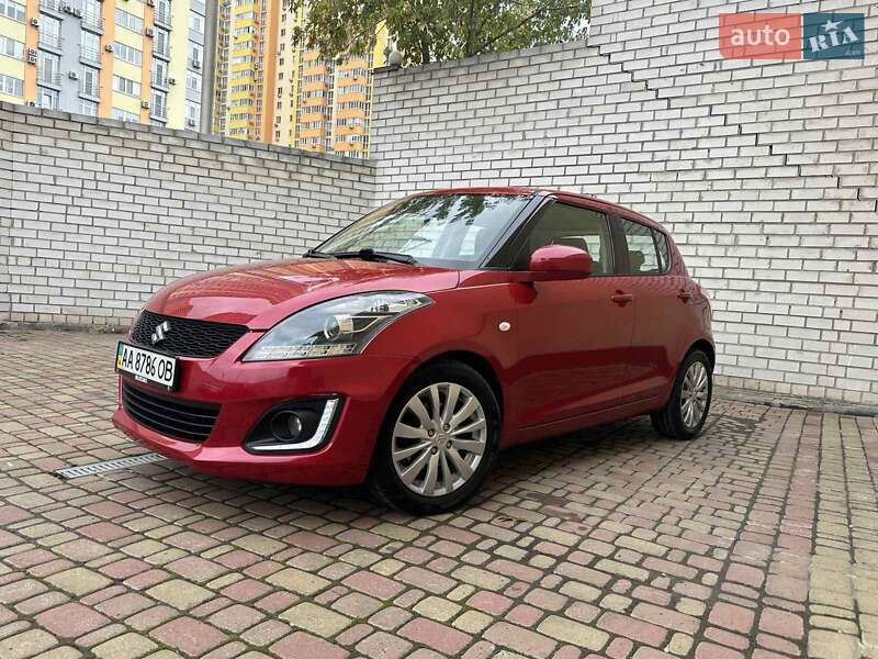 Хетчбек Suzuki Swift 2013 в Києві