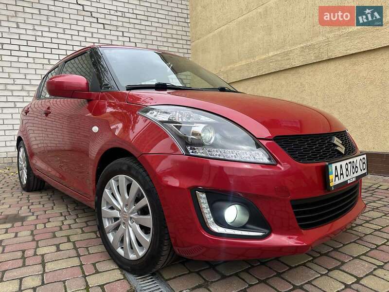 Хетчбек Suzuki Swift 2013 в Києві