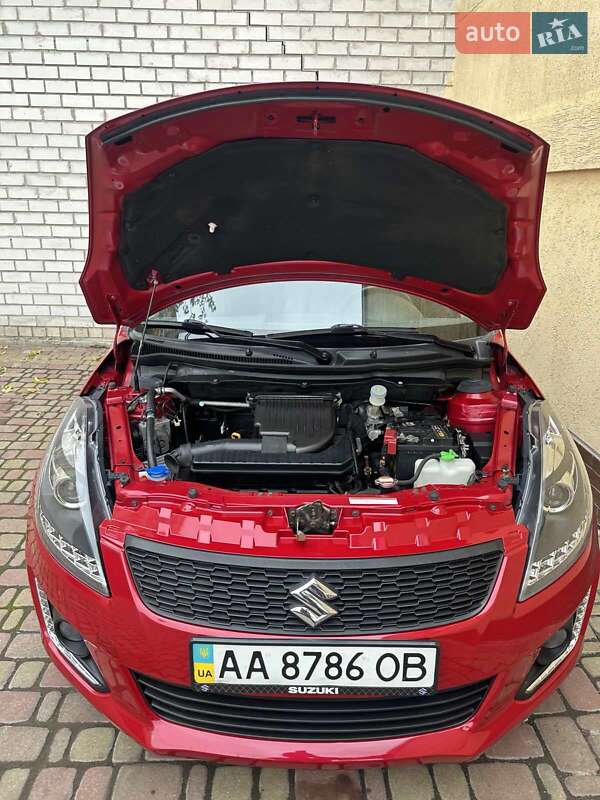 Хетчбек Suzuki Swift 2013 в Києві