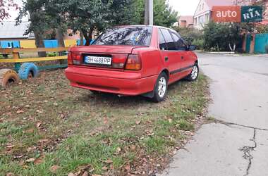 Седан Suzuki Swift 1998 в  фото 9 Седан Suzuki Swift 1998 в