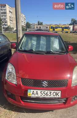Хетчбек Suzuki Swift 2007 в 