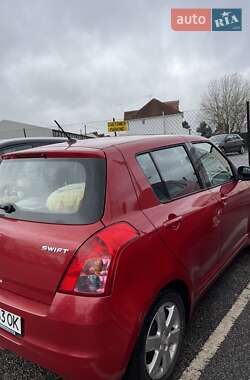 Хетчбек Suzuki Swift 2007 в 