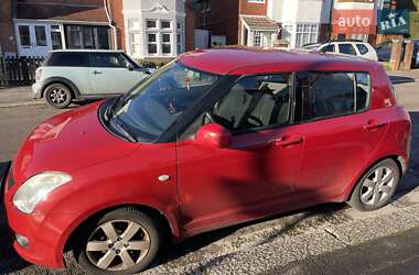 Хетчбек Suzuki Swift 2007 в 