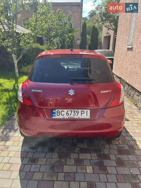 Хэтчбек Suzuki Swift 2010 в Львове фото 7 Хэтчбек Suzuki Swift 2010 в Львове