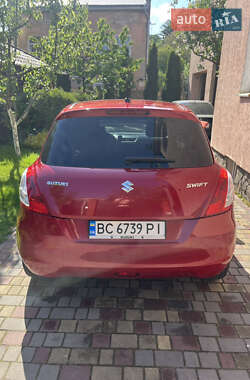 Хэтчбек Suzuki Swift 2010 в 