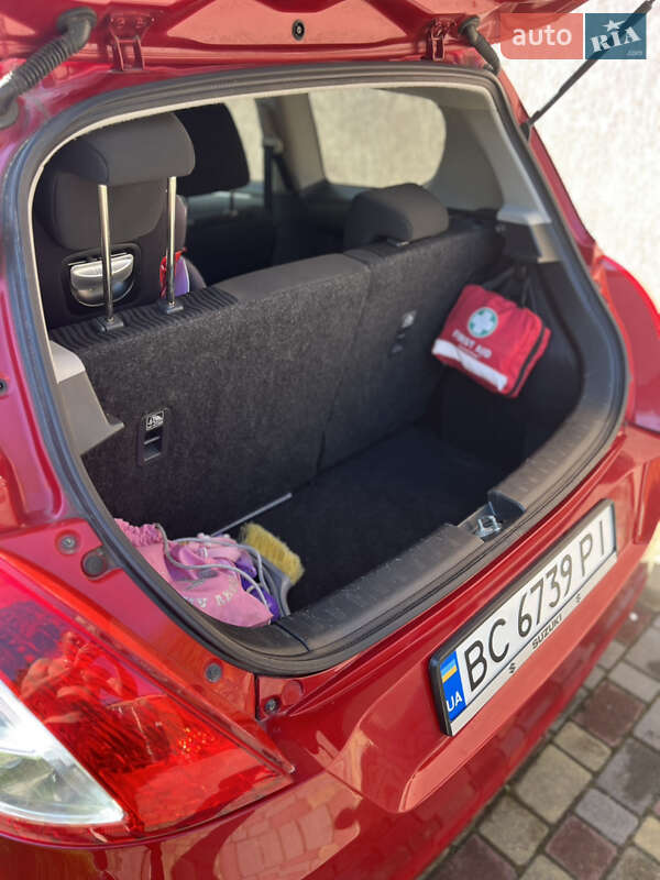 Хэтчбек Suzuki Swift 2010 в Львове фото 25 Хэтчбек Suzuki Swift 2010 в Львове