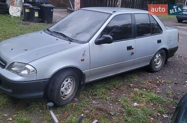 Седан Suzuki Swift 2003 в 