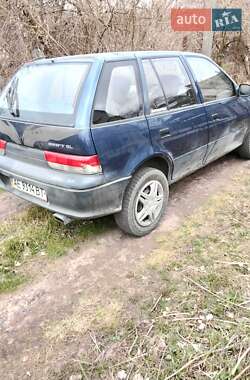 Хэтчбек Suzuki Swift 1997 в 