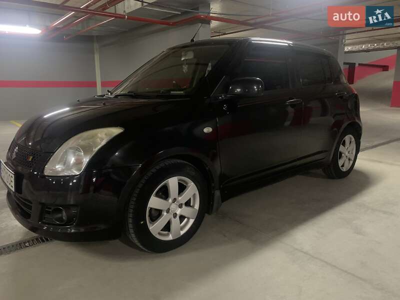 Хэтчбек Suzuki Swift 2008 в Одессе
