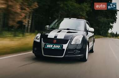 Хетчбек Suzuki Swift 2010 в Коломиї