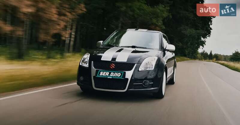 Хетчбек Suzuki Swift 2010 в 
