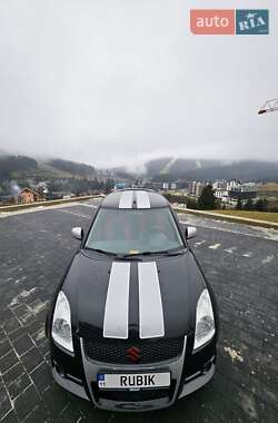 Хетчбек Suzuki Swift 2010 в 