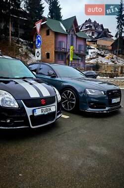 Хетчбек Suzuki Swift 2010 в 