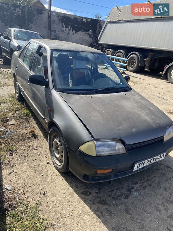 Седан Suzuki Swift 1994 в Вознесенську фото 5 Седан Suzuki Swift 1994 в Вознесенську