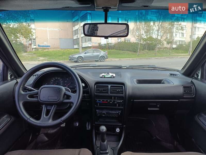 Хетчбек Suzuki Swift 1997 в Запоріжжі фото 4 Хетчбек Suzuki Swift 1997 в Запоріжжі