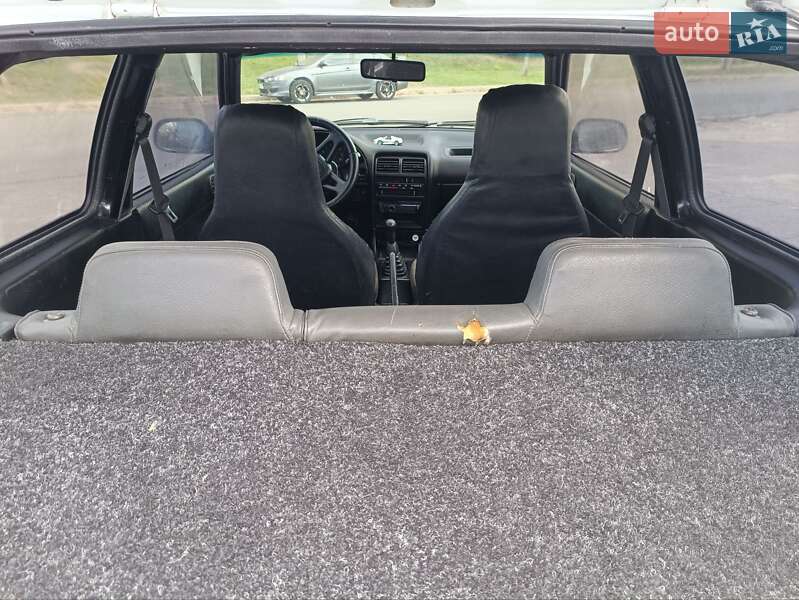 Хетчбек Suzuki Swift 1997 в Запоріжжі фото 10 Хетчбек Suzuki Swift 1997 в Запоріжжі
