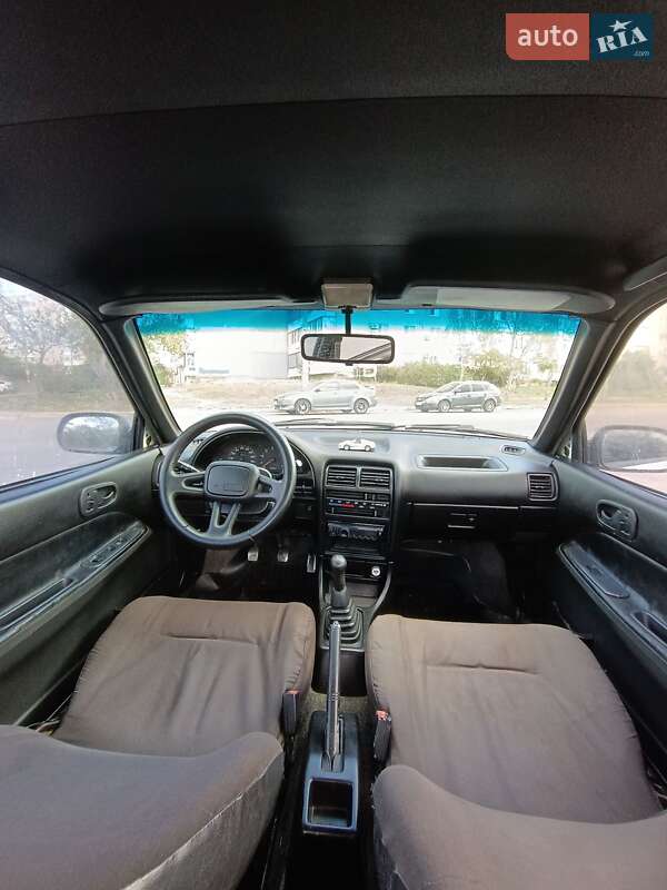 Хетчбек Suzuki Swift 1997 в Запоріжжі фото 14 Хетчбек Suzuki Swift 1997 в Запоріжжі