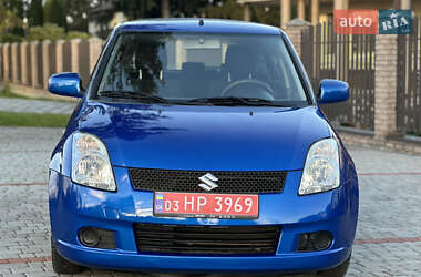 Хетчбек Suzuki Swift 2006 в 