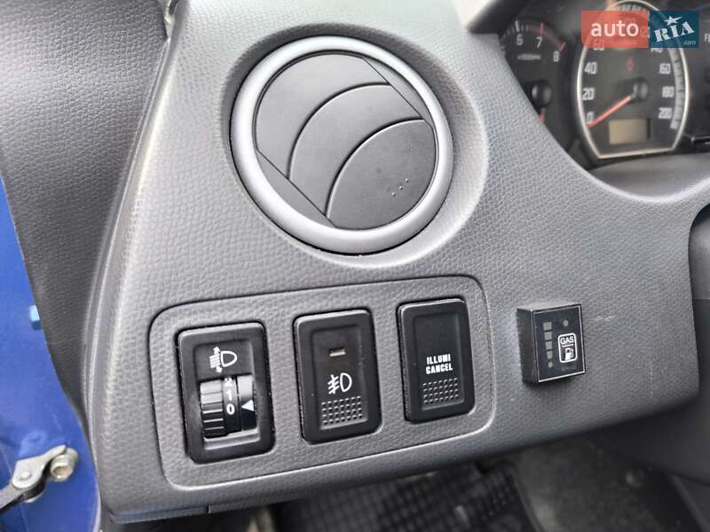 Хэтчбек Suzuki Swift 2006 в Надворной