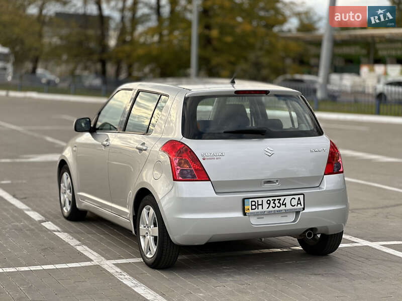 Хетчбек Suzuki Swift 2008 в Одесі фото 4 Хетчбек Suzuki Swift 2008 в Одесі