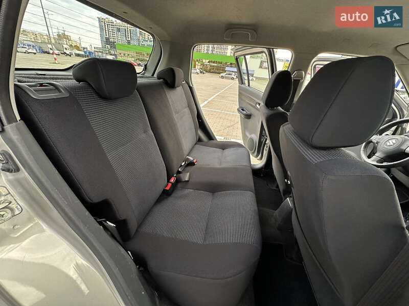 Хетчбек Suzuki Swift 2008 в Одесі фото 5 Хетчбек Suzuki Swift 2008 в Одесі