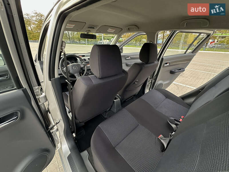 Хетчбек Suzuki Swift 2008 в Одесі фото 25 Хетчбек Suzuki Swift 2008 в Одесі
