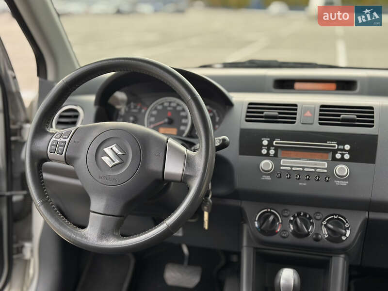 Хетчбек Suzuki Swift 2008 в Одесі фото 35 Хетчбек Suzuki Swift 2008 в Одесі
