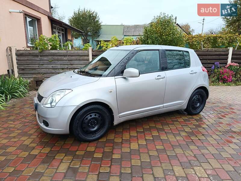 Suzuki Swift 2005