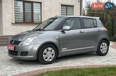 Хэтчбек Suzuki Swift 2008 в Виннице