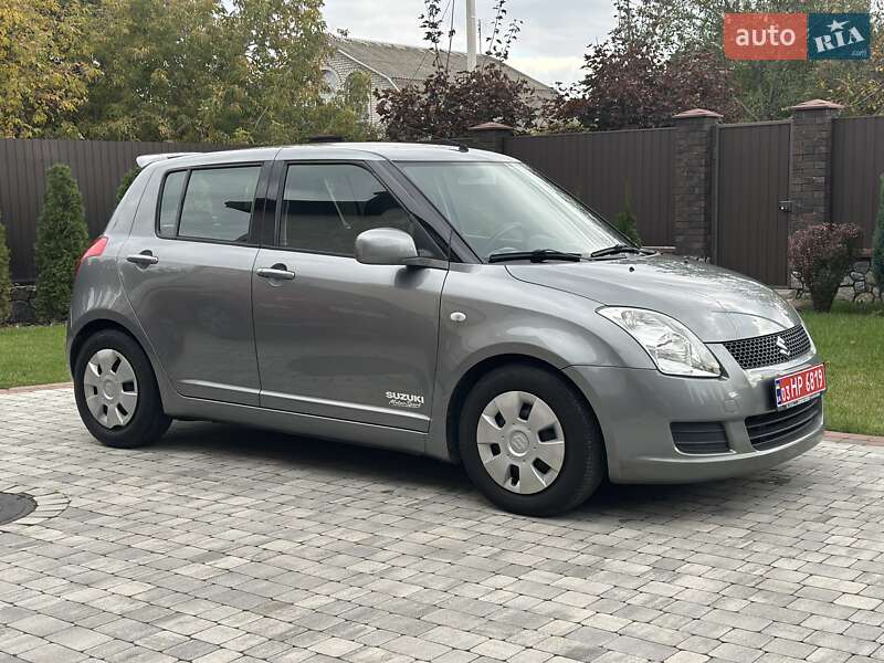 Хетчбек Suzuki Swift 2008 в Вінниці фото Хетчбек Suzuki Swift 2008 в Вінниці