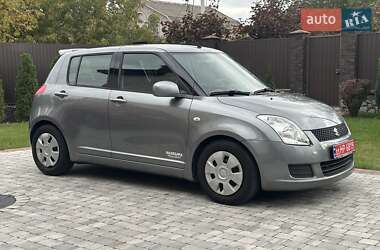 Хэтчбек Suzuki Swift 2008 в 