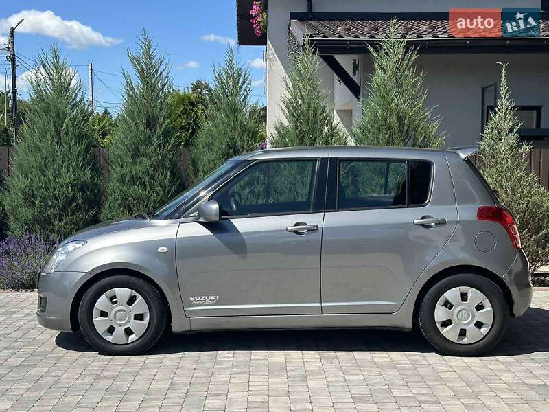 Хетчбек Suzuki Swift 2008 в Вінниці фото 4 Хетчбек Suzuki Swift 2008 в Вінниці
