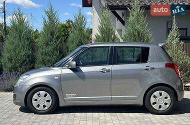 Хэтчбек Suzuki Swift 2008 в 