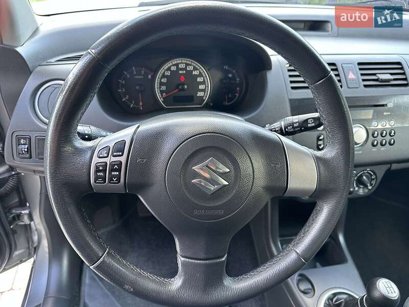 Хетчбек Suzuki Swift 2008 в Вінниці фото 8 Хетчбек Suzuki Swift 2008 в Вінниці