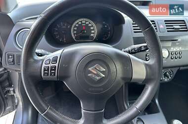 Хэтчбек Suzuki Swift 2008 в 