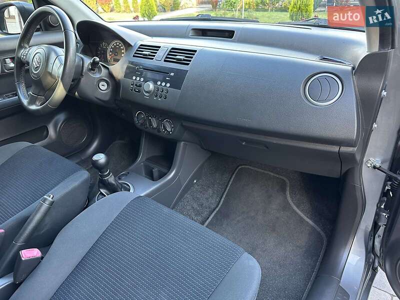 Хетчбек Suzuki Swift 2008 в Вінниці фото 12 Хетчбек Suzuki Swift 2008 в Вінниці