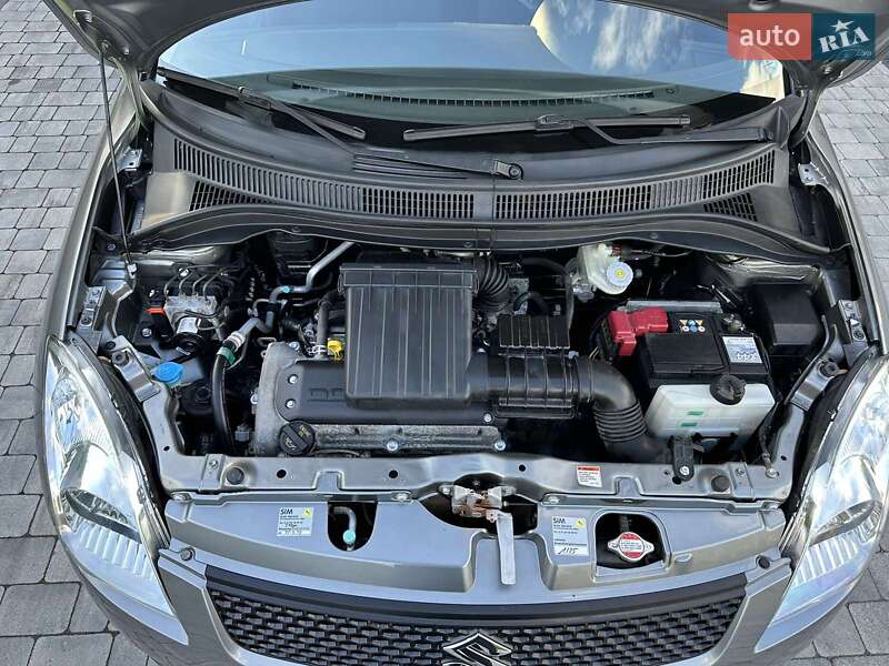 Хетчбек Suzuki Swift 2008 в Вінниці фото 19 Хетчбек Suzuki Swift 2008 в Вінниці