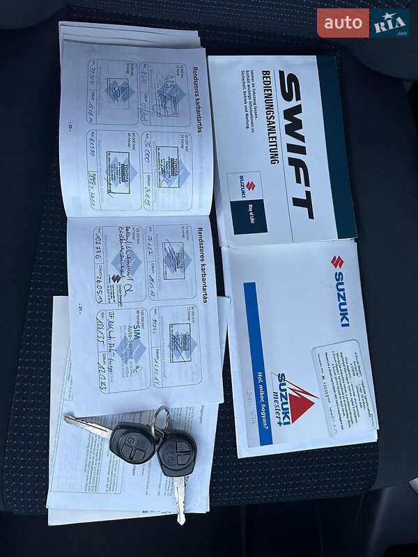 Хетчбек Suzuki Swift 2008 в Вінниці фото 25 Хетчбек Suzuki Swift 2008 в Вінниці