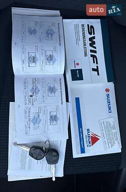 Хэтчбек Suzuki Swift 2008 в 