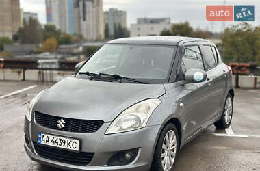 Хэтчбек Suzuki Swift 2011 в Киеве