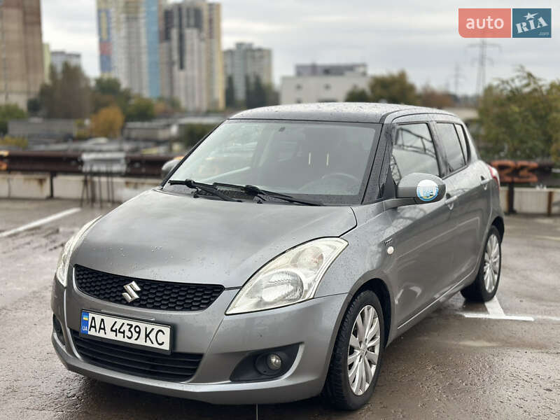 Suzuki Swift 2011